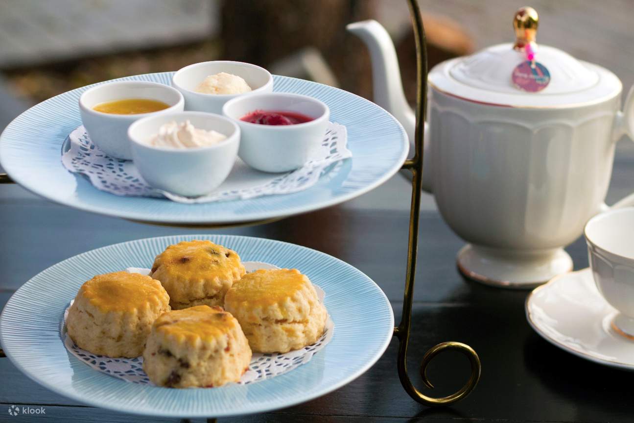 High Tea Sets and Scone Sets at [Afternoon Tea Set] Vieng Joom On ...